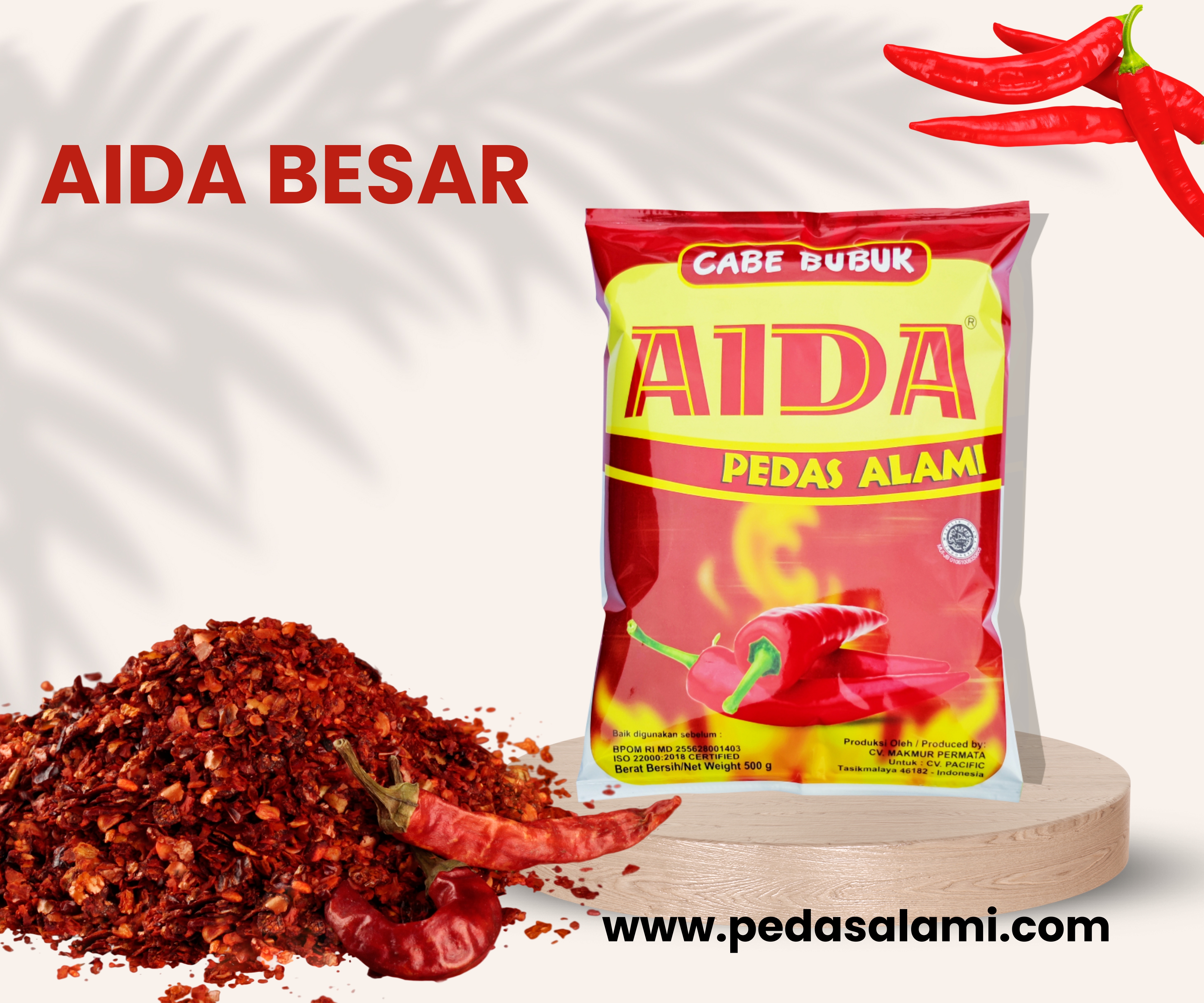 AIDA Besar