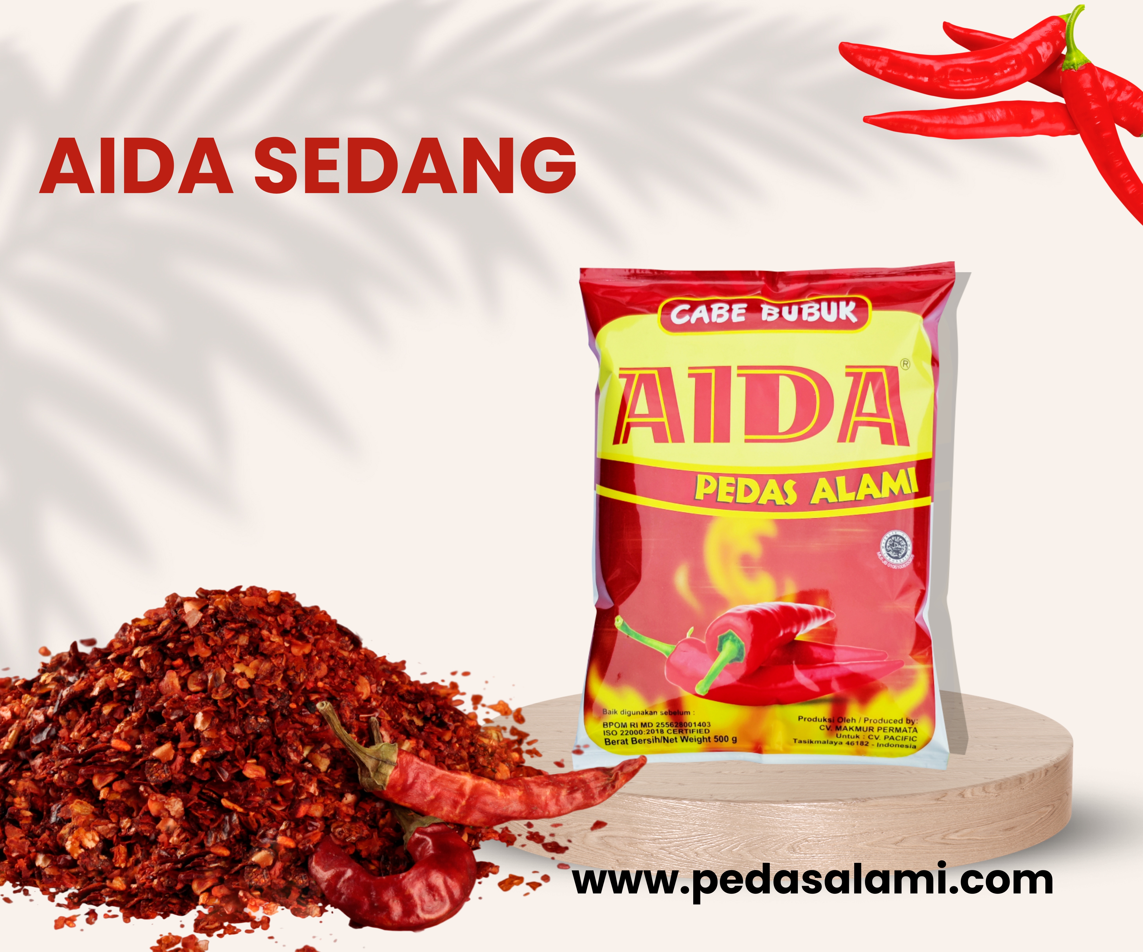 AIDA Sedang